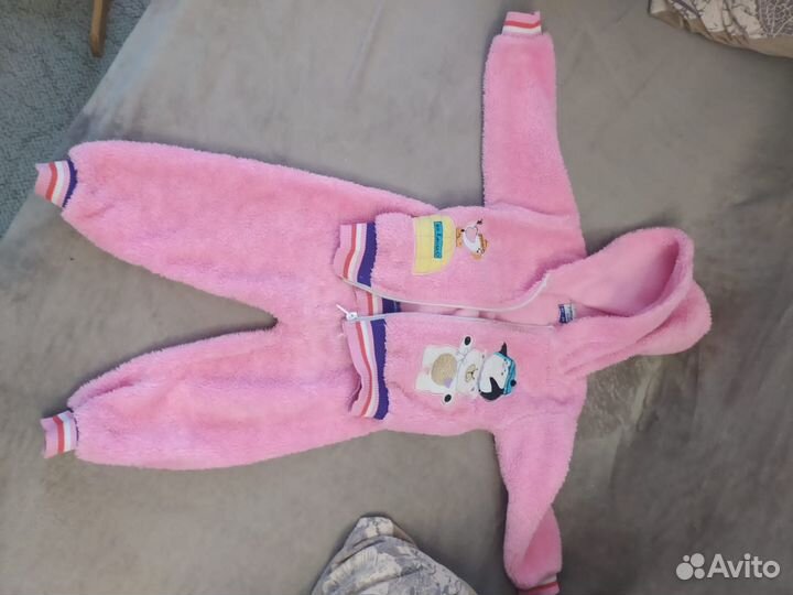 Продам детские вещи на девочку