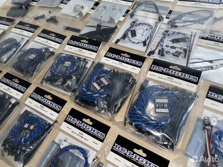 RC свет от RC-Lights