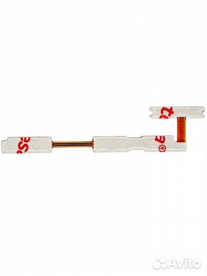 Шлейф громкости и включения Redmi 13C Poco C65