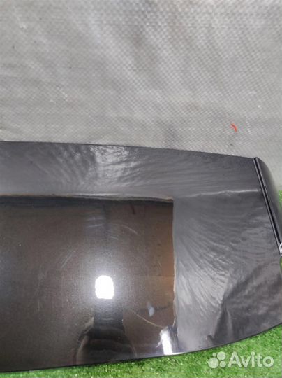 Спойлер крышки багажника BMW X3 (E83) 2004