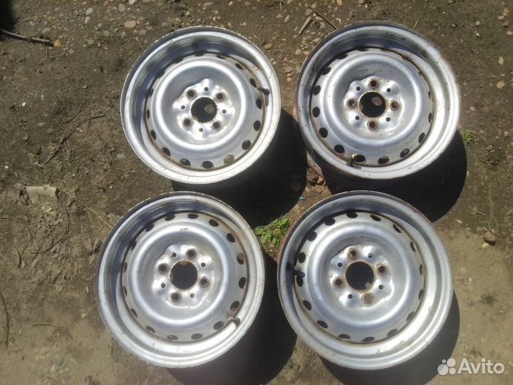 Штампы диски r13 на ваз бу