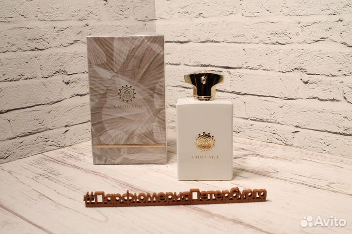 Парфюмерная вода Amouage Honour Man