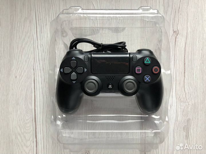 Джойстик ps4
