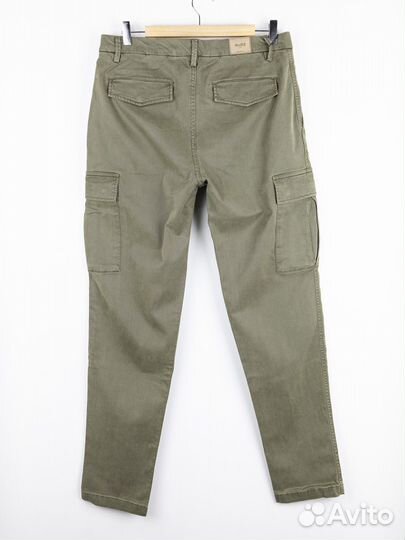 Moorer брюки карго Brody / 50 52 54 56