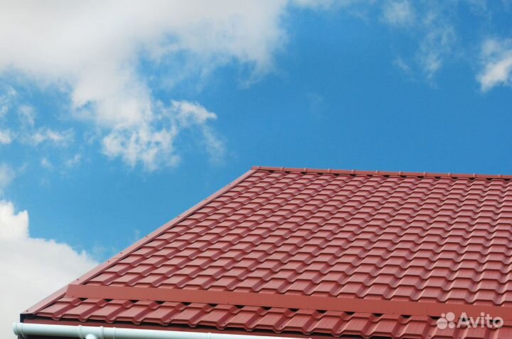 Металлочерепица от производителя