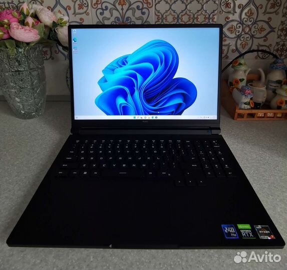 Ноутбук Xiaomi Redmi G Pro 2022 Ryzen Edition