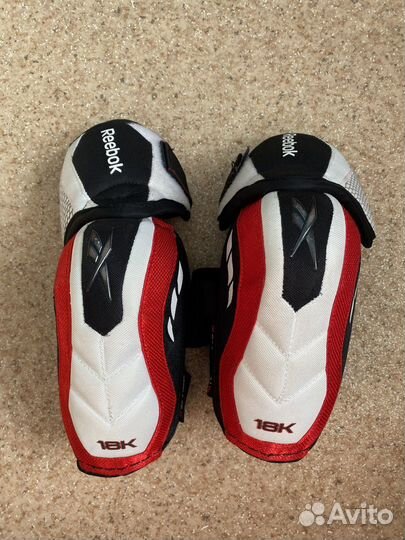 Хоккейные налокотники 