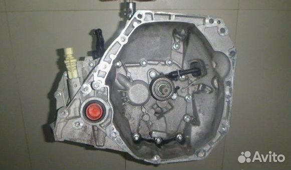 МКПП Renault Duster 2012(1.6