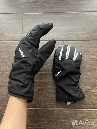 Перчатки для зимних видов спорта