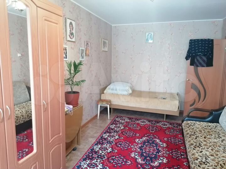 1-к. квартира, 33 м², 2/5 эт.