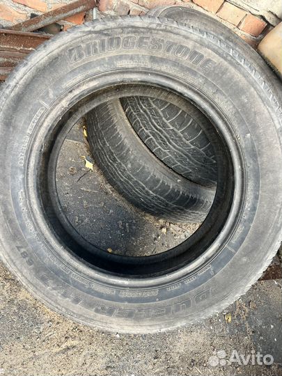 Bridgestone Dueler H/T 687 225/65 R17