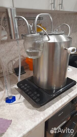 Самогонный аппарат