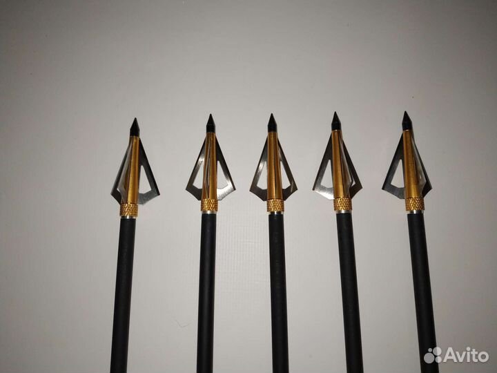 Стрелы для лука спорт
