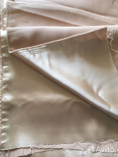 Ткань натуральный шелк