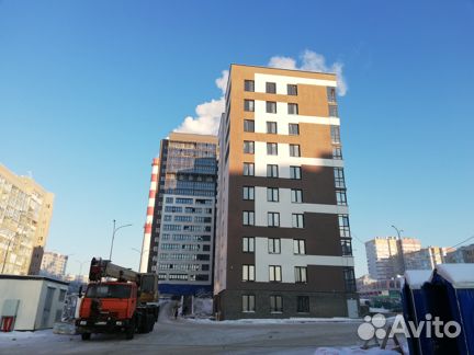 Ход строительства ЖК «Корица» 4 квартал 2022
