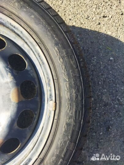 Pirelli P7 205/55 R16 91V