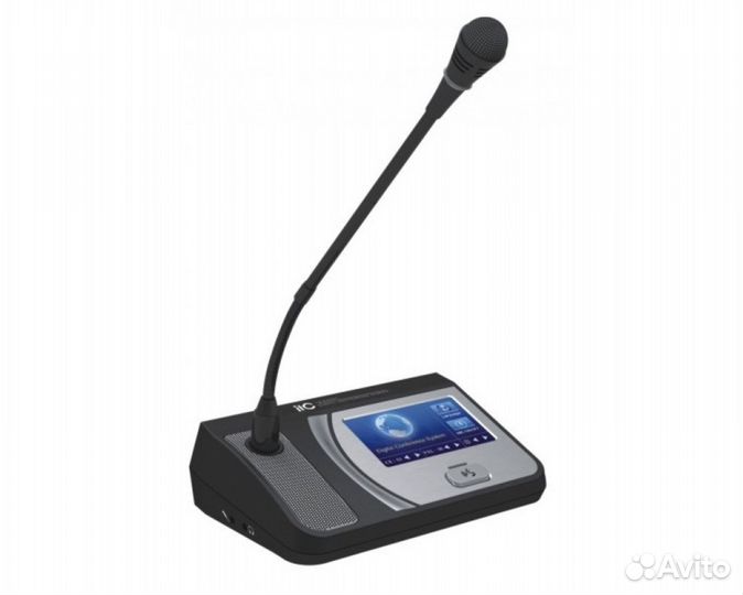 Пульт делегата ITC TS-0203A