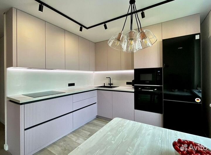 Кухня Прага на заказ