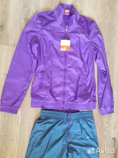 Спортивный костюм puma оригинал женский