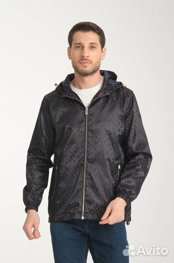 Куртка Boss Monogram легкая