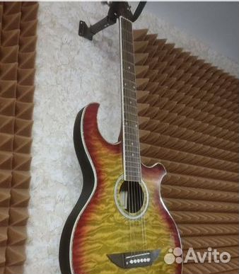 Акустическая гитара