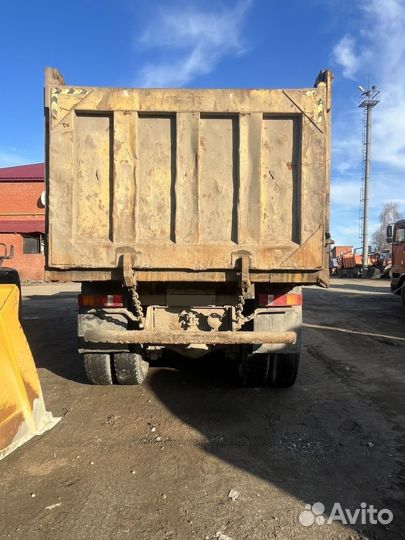 Shacman (Shaanxi) SX3255DR384, 2011