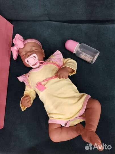 Кукла реборн
