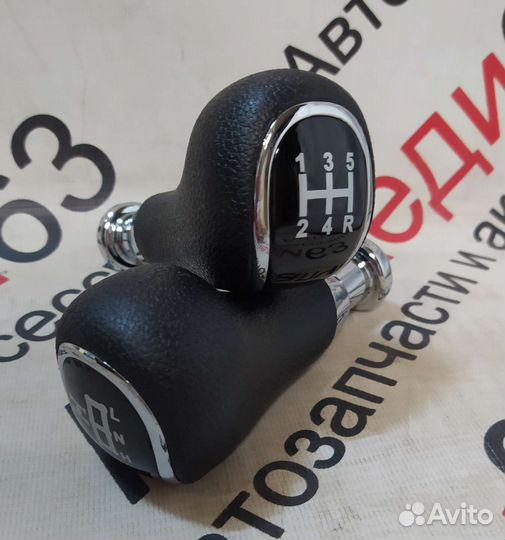 Ручка кпп Нива Шевроле