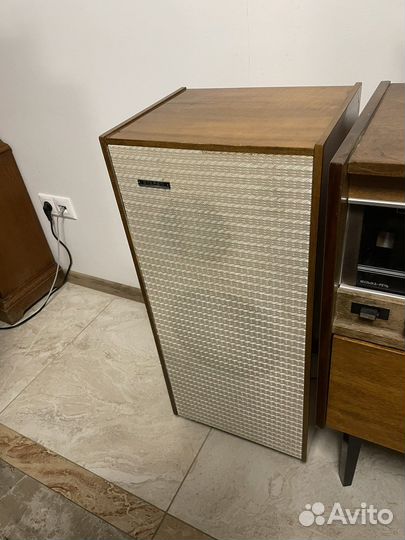 Радиола Симфония 003 Rigonda Bolshoi