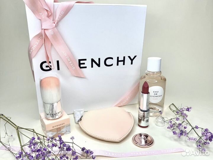 Подарочные наборы Givenchy