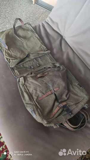 Немецкий полевой ранец