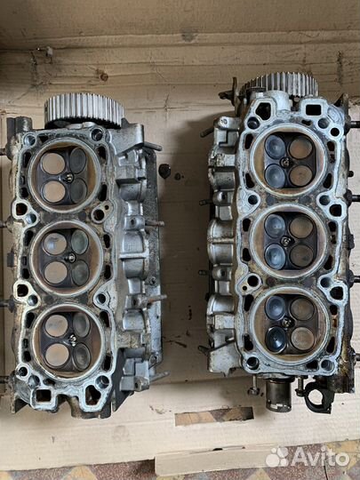 6g72 двигатель pajero 3, 24 клапана