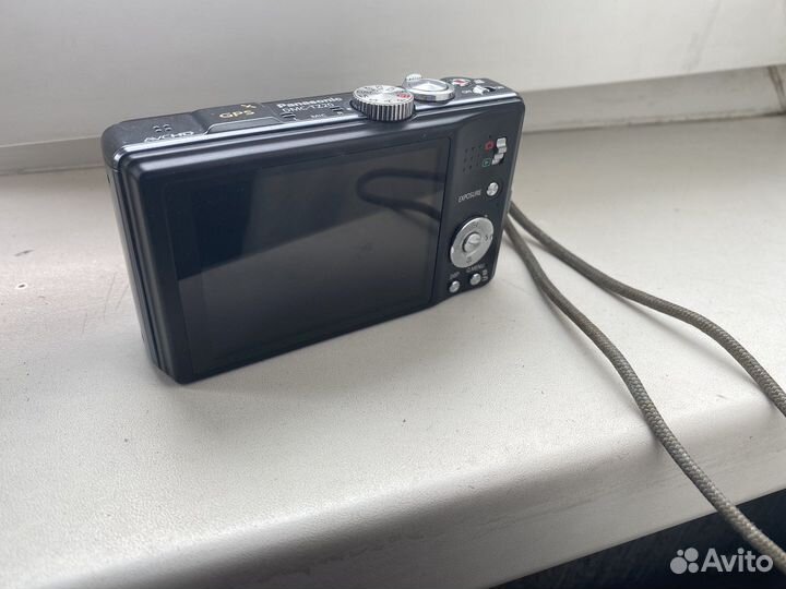 Фотоаппарат panasonic lumix dmc-tz20