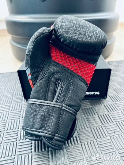 Детские боксерские перчатки Green Hill champ 4 OZ