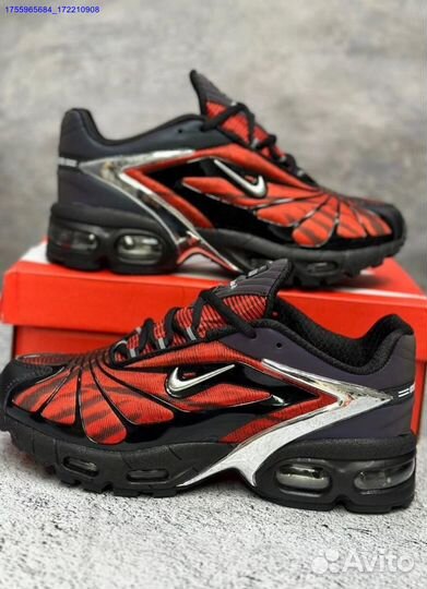 Кроссовки Nike Air Max Tailwind V x Skepta