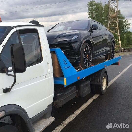 Аренда и услуги легкового эвакуатора