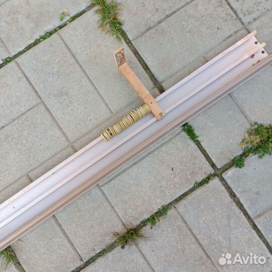 Карниз СССР металл 3 метр