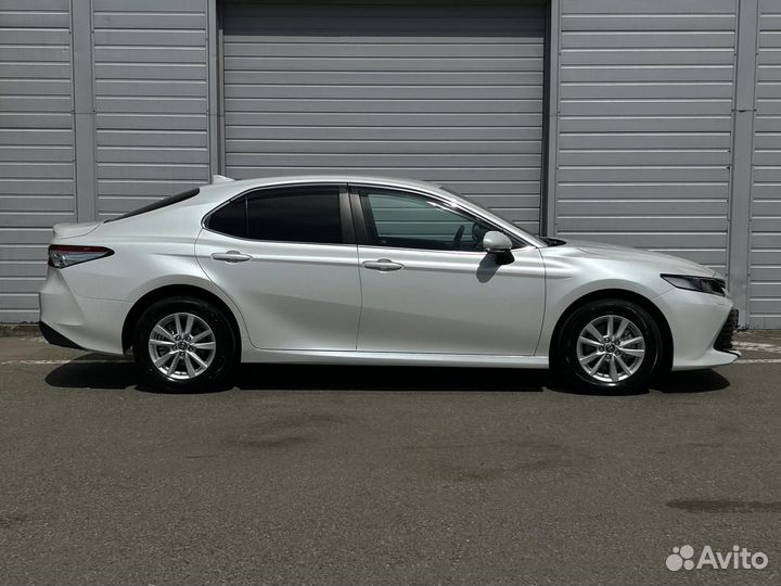 Toyota Camry 2.5 AT, 2020, 4 300 км