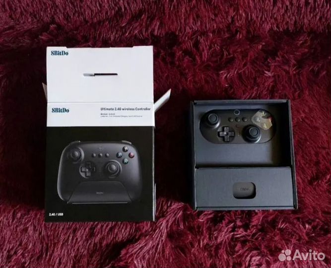Геймпад 8bitdo ultimate
