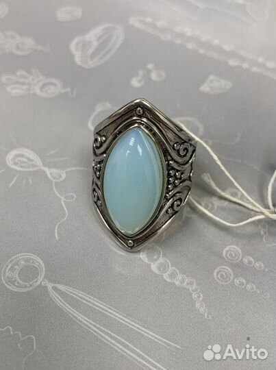 Серебряное кольцо