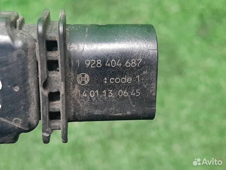 Датчик кислородный верхний Opel Zafira C 2014