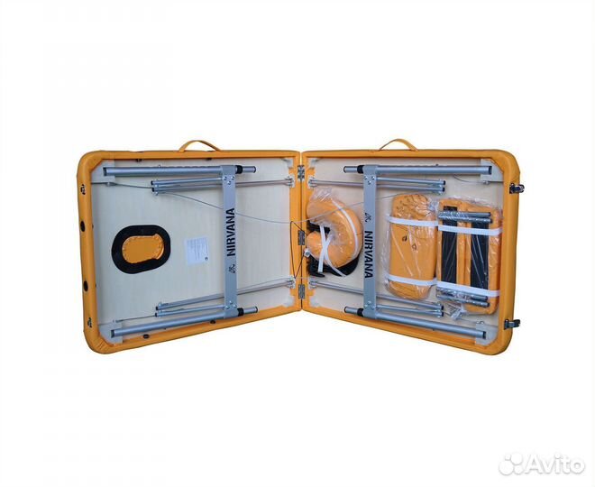 Массажный стол DFC nirvana Elegant luxe