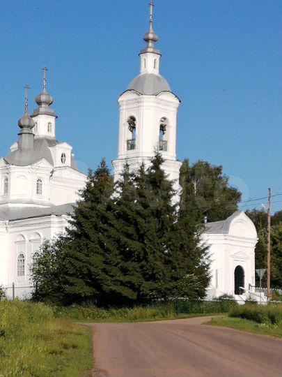 Дом 50 м² на участке 30 сот.