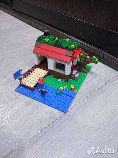 Lego Creator 3 в 1,31010