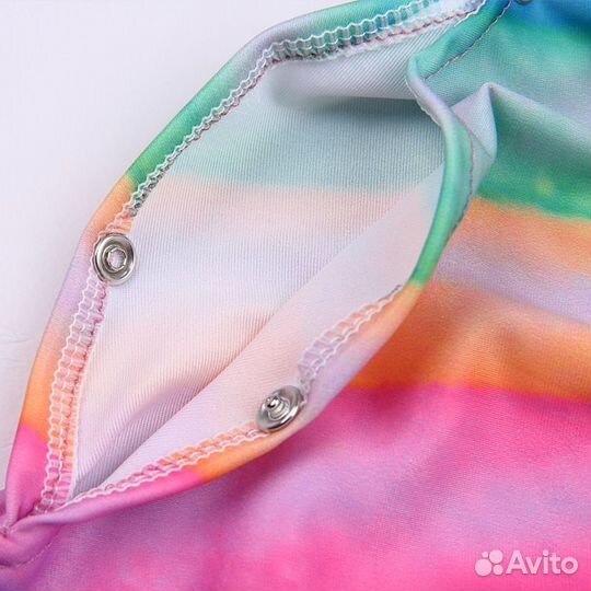 Купальник Русалка хвост 110 Новый + воздушный шар