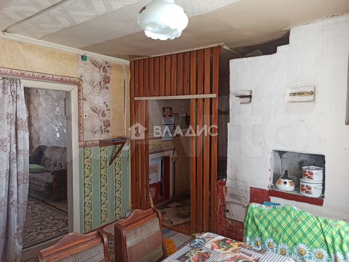 Дом 52,2 м² на участке 14,6 сот.