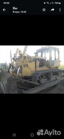 ЧТЗ Уралтрак Б10М, 2012