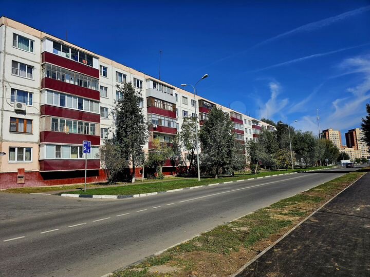 1-к. квартира, 35 м², 2/5 эт.