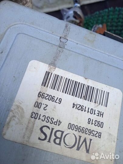 Колонка рулевая Kia Soul PS G4FD 2018