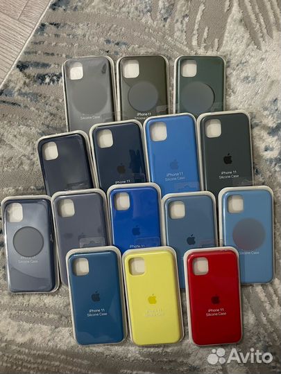 Чехол на iPhone 7/8, 11, 12/12Pro, 14 Plus